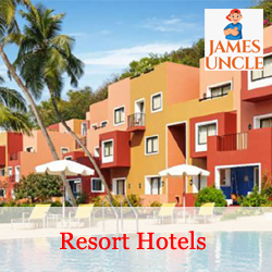 Resort Hotels Mr. Tapan Das in Digha East Medinipur